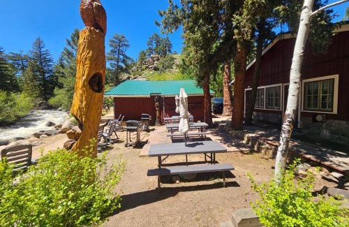 Estes Park Hotel | Swiftcurrent Lodge