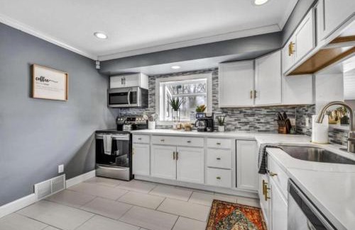 Ashtabula House | Swim and Relax In our Pool and Hot Tub and Recently Renovated