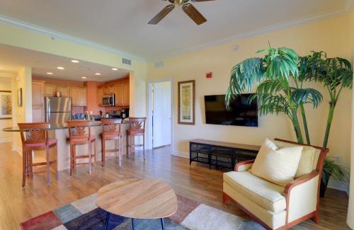 Reunion Apartment | Swim, Golf and Relax Family-Friendly Reunion Escape