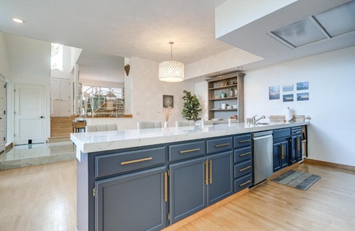 Rio del Mar House | Swim, Golf and Relax Luxe Townhome in Aptos