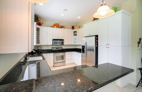 Port Saint Lucie House | Swim & Golf: Family Home 2 Mi to Clover Park!