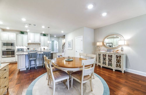 Ocean View House | Swim, Hike & Chill: Spacious Ocean View Townhome!