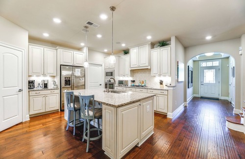 Ocean View House | Swim, Hike & Chill: Spacious Ocean View Townhome!