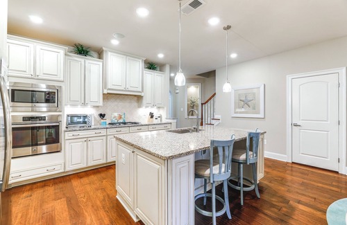 Ocean View House | Swim, Hike & Chill: Spacious Ocean View Townhome!