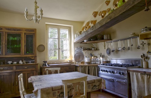 Cabriolo House | Swimming pool villa with private chef on request