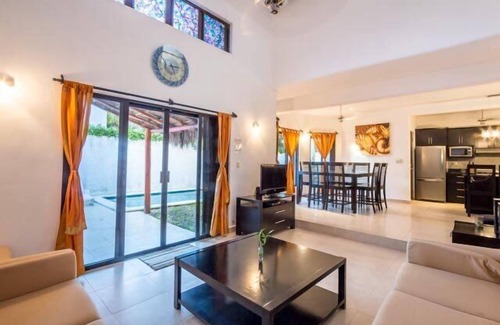 Colonia Andres House | Swimming Pool, Rooftop Terrace, 4 Blocks from Ocean
