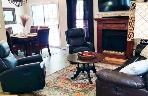 Pinehurst House | Swing Easy of the Pines🏌️⛳️