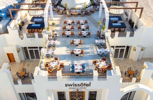 Sharm El Sheikh Resort | Swissôtel Sharm El Sheikh - Ultra All Inclusive Collection