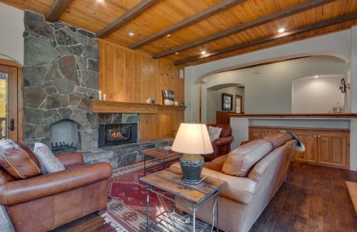Olympic Valley House | Swiss Chalet-Palisades, 6 BR, Hot Tub, Pets Ok, Ski Shuttle!