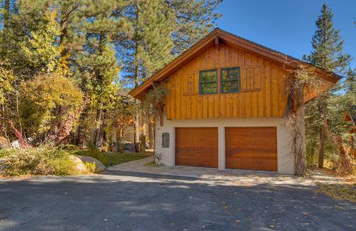 Olympic Valley House | Swiss Chalet-Palisades, 6 BR, Hot Tub, Pets Ok, Ski Shuttle!