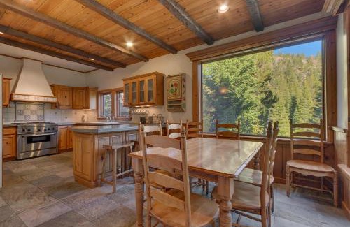 Olympic Valley House | Swiss Chalet-Palisades, 6 BR, Hot Tub, Pets Ok, Ski Shuttle!