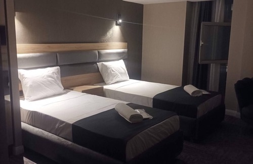 Ankara City Center Hotel | Swiss İnn Express