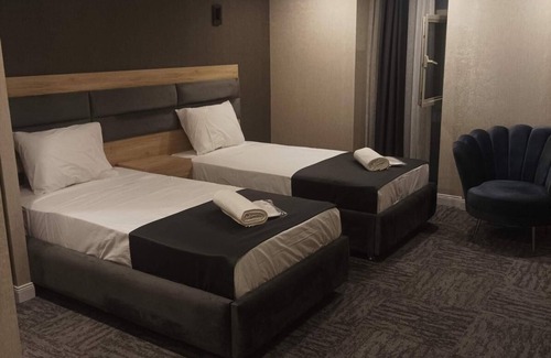 Ankara City Center Hotel | Swiss İnn Express