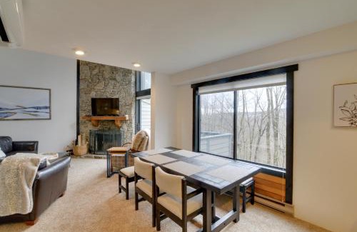 Seven Springs Apartment | Swiss Mtn Condo 3 Mi to Seven Springs Resort