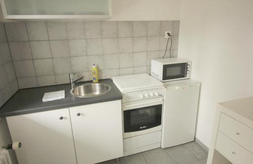 Basel Apartment | Swiss Star Basel Schweizergasse - Self Check-In