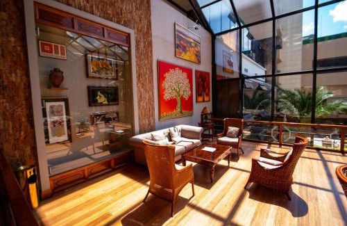 La Floresta Hotel | Swissotel Quito