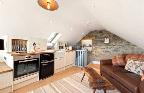 St Brides Cottage | Swn y Môr - 1 Bedroom Cottage - Whitesands