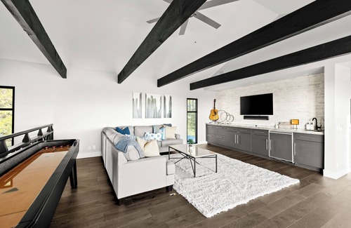 North Scottsdale House | SWSS - 2 Homes+Pickleball+Gym+360 Valley Views+Pool/Spa