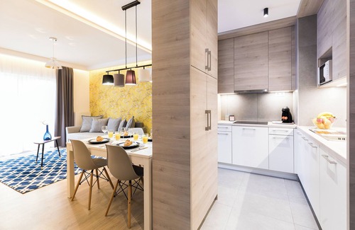 Erzsebetvaros Apartment | SWU Broadway