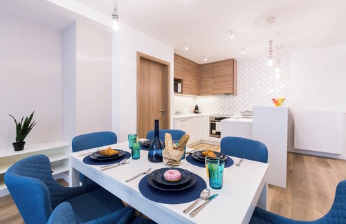 Erzsebetvaros Apartment | SWU Broadway