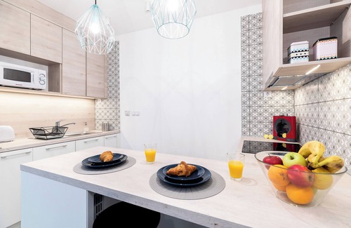 Erzsebetvaros Apartment | SWU Broadway