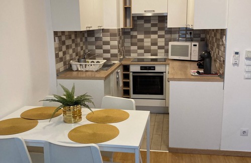 Erzsebetvaros Apartment | SWU Broadway