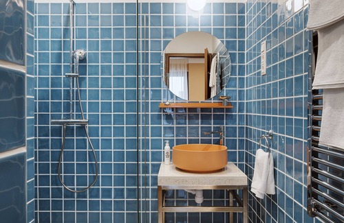 Erzsebetvaros House | SWU Magazine Rooms