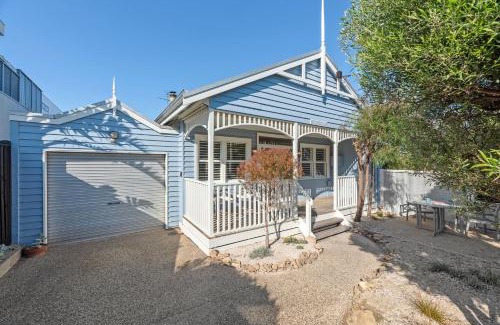 Ocean Grove House | Swyn Y Mor Riverside Cottage Haven