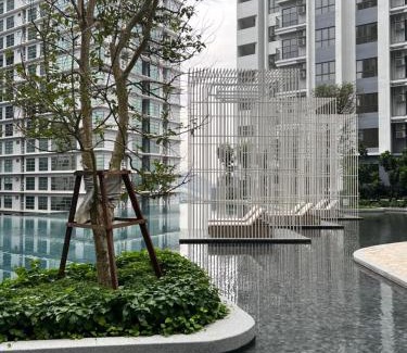 Shah Alam Apartment | SY Urban Dwell Staycation Near Shah Alam Stadium