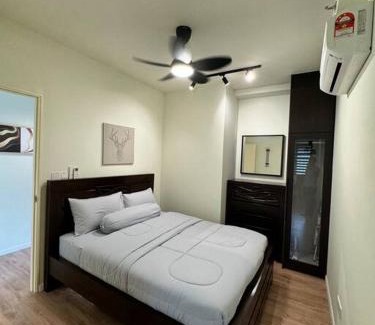 Shah Alam Apartment | SY Urban Dwell Staycation Near Shah Alam Stadium