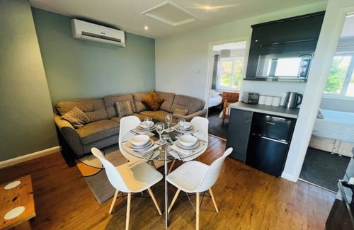 Bideford Apartment | Sycamore at Moorhead Country Holidays