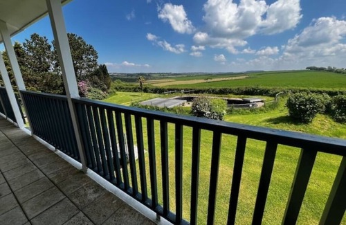 Bideford Apartment | Sycamore at Moorhead Country Holidays