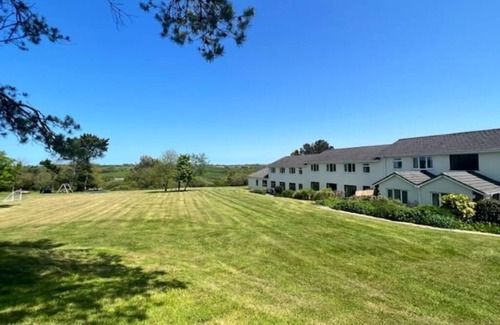 Bideford Apartment | Sycamore at Moorhead Country Holidays