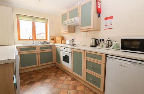 Wood Norton Cottage | Sycamore