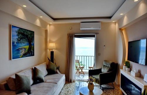 Xylokastron Apartment | Sykea Luxury Apartment