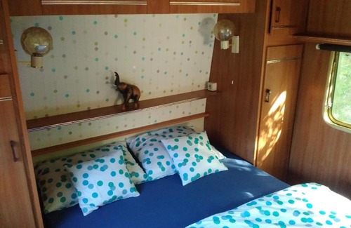 Vlachovice Other | Sykovec Karavan Sýkorka