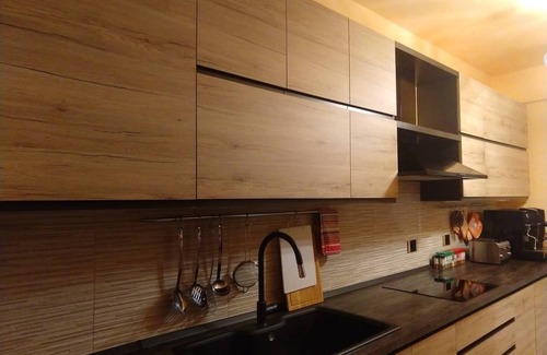 Downtown Apartment | SylGabry Luxury Home