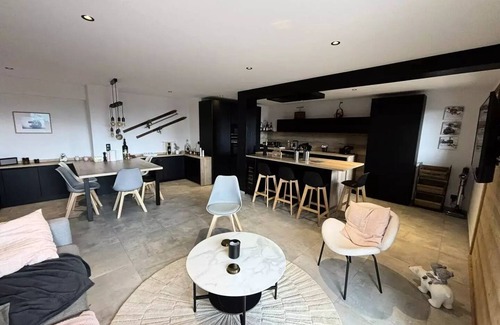 La Toussuire Apartment | Sylodges 201 - Spacious apartment for 8 people