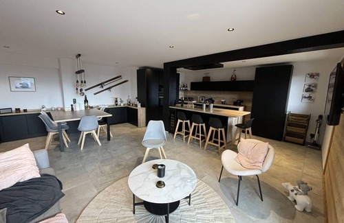 La Toussuire Apartment | Sylodges 202 - Spacious apartment for 10/12 people
