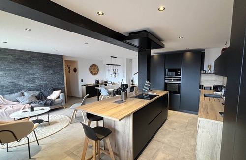 La Toussuire Apartment | Sylodges 202 - Spacious apartment for 10/12 people