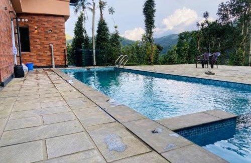 Elappara Villa | Sylora Meadows Pool Villa ,Vagamon