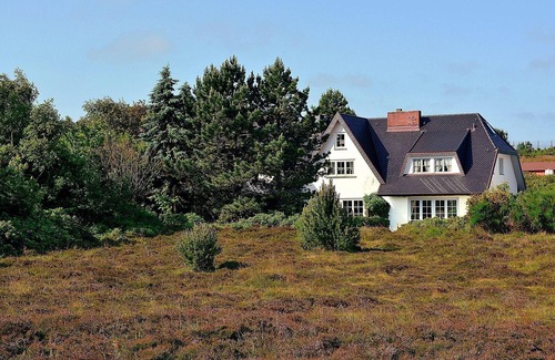 Munkmarsch House | Sylt-Ferienhaus für gehobene Ansprüche