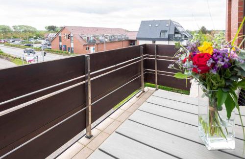 Wenningstedt-Braderup Apartment | Syltdomizil Morgensonne