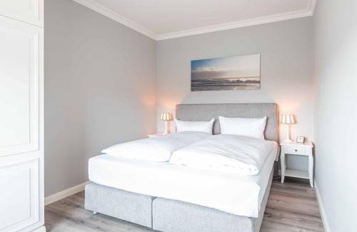 Wenningstedt-Braderup Apartment | Syltdomizil Morgensonne