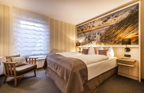 Wenningstedt-Braderup Hotel | Sylter Domizil