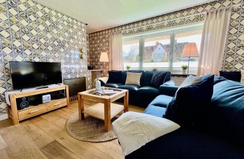 Archsum House | Sylter Seestern Haus Sorgenfrei