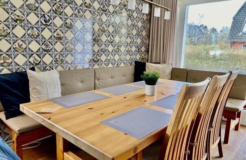 Archsum House | Sylter Seestern Haus Sorgenfrei