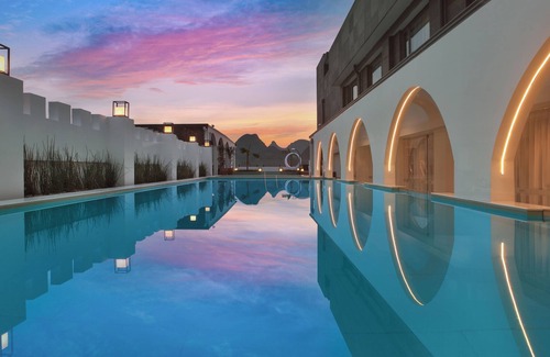 Guilin City Centre Apartment | SYYF Xiang Shan You Yue Jiudian Guilin