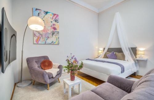 Terezvaros Apartment | Székely Bertalan Residence