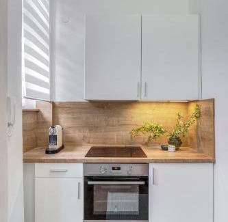 Terezvaros Apartment | Székely Bertalan Residence
